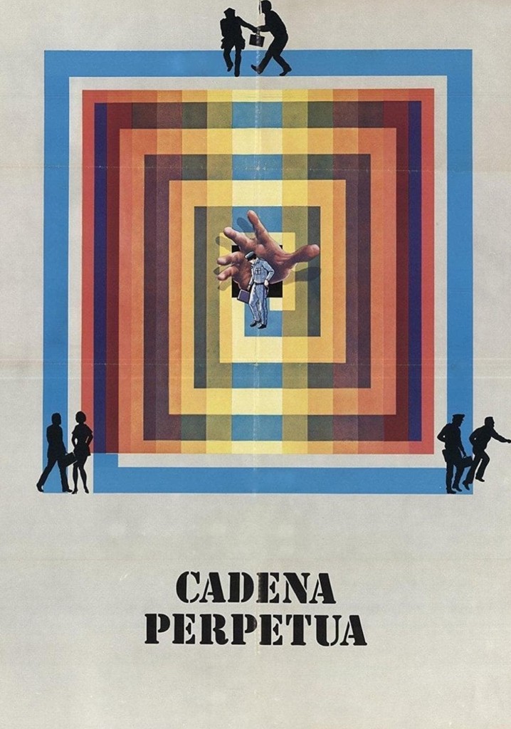 Cadena perpetua película Ver online en español